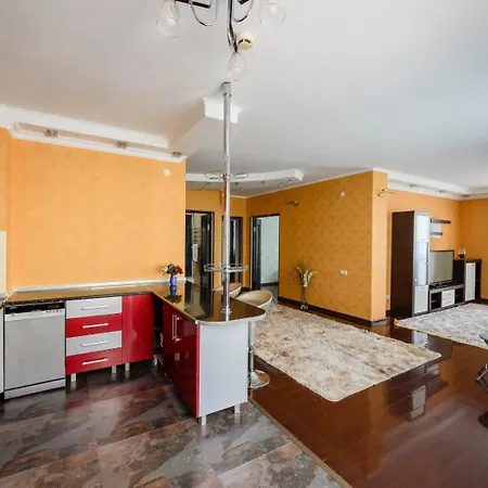 Уют,Комфорт,Мега Apartment Almaty Exterior photo