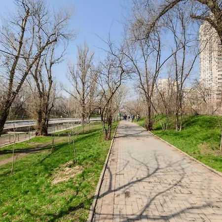 Уют,Комфорт,Мега Apartment Almaty Exterior photo