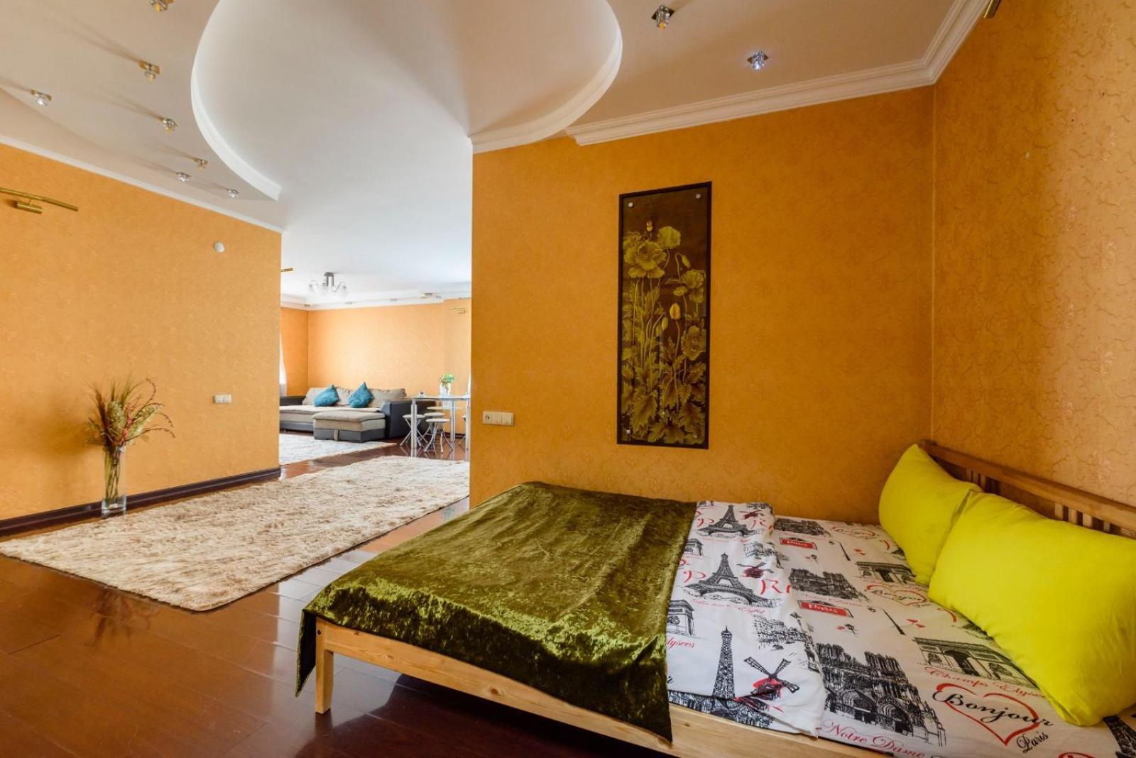 Apartment уют,комфорт,мега