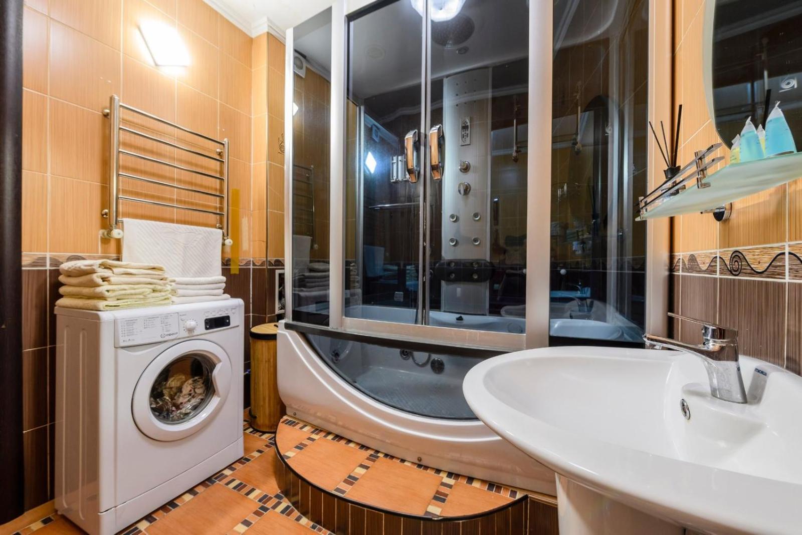 Apartment уют,комфорт,мега Almaty